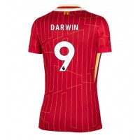 Liverpool Darwin Nunez #9 Replica Home Shirt Ladies 2024-25 Short Sleeve